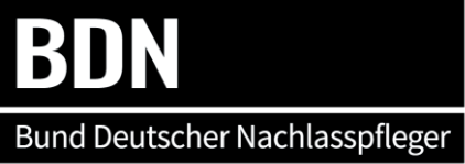 Bund Deutscher Nachlasspfleger